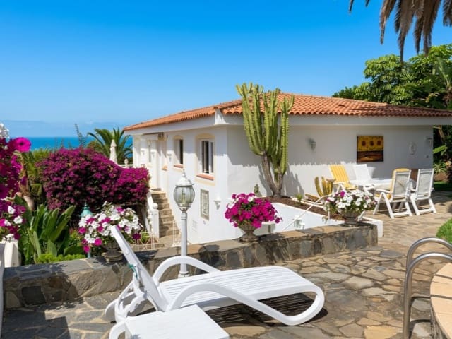 Villa/Maison à vendre à El Sauzal - 669 999 € (Ref: 10023804)
