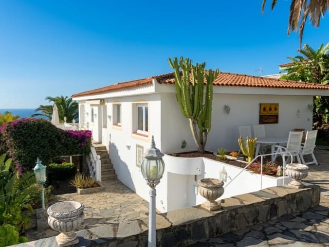 Villa/Maison à vendre à El Sauzal - 669 999 € (Ref: 10023804)