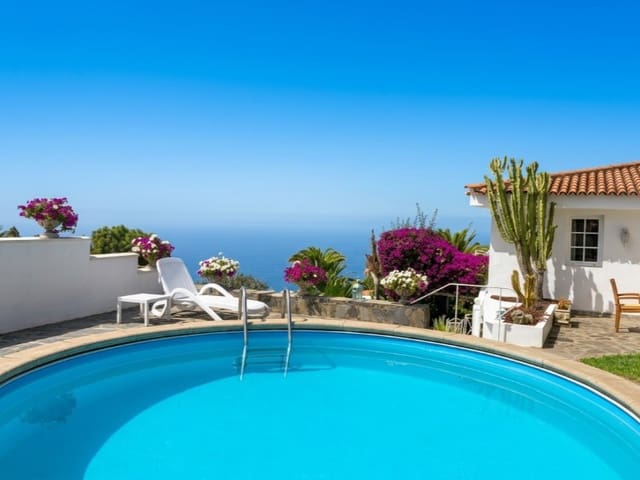 Villa/Maison à vendre à El Sauzal - 669 999 € (Ref: 10023804)
