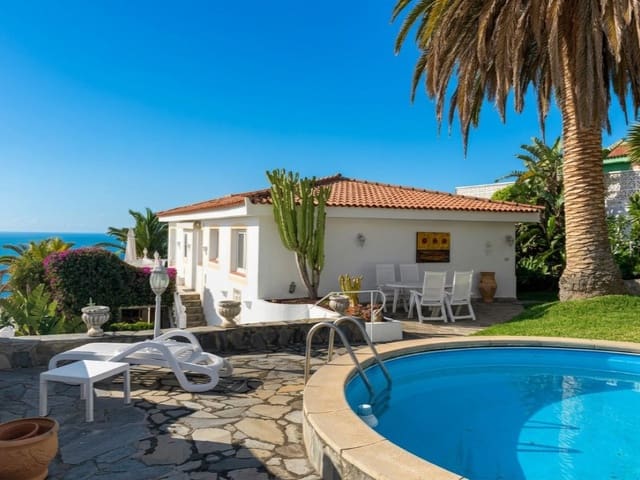 Villa/Maison à vendre à El Sauzal - 669 999 € (Ref: 10023804)