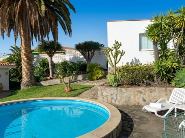 Villa/Maison à vendre à El Sauzal - 669 999 € (Ref: 10023804)