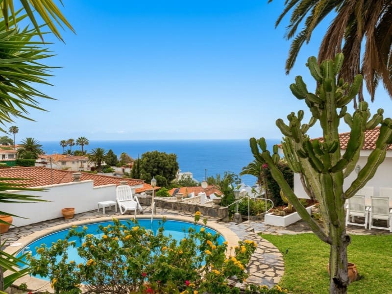 Chalet en El Sauzal en venta - 669.999 € (Ref: 10023804)