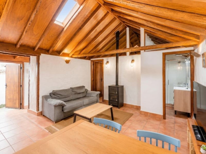 2 makuuhuone Huvila myytävänä paikassa Icod de los Vinos - 320 000 € (Ref: 10023805)