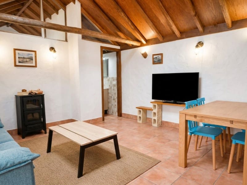 2 makuuhuone Huvila myytävänä paikassa Icod de los Vinos - 320 000 € (Ref: 10023805)