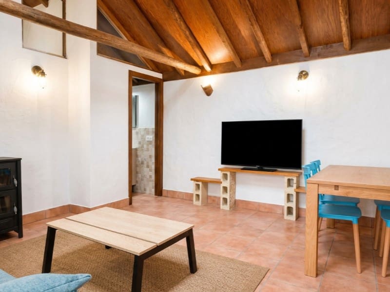 2 makuuhuone Huvila myytävänä paikassa Icod de los Vinos - 320 000 € (Ref: 10023805)