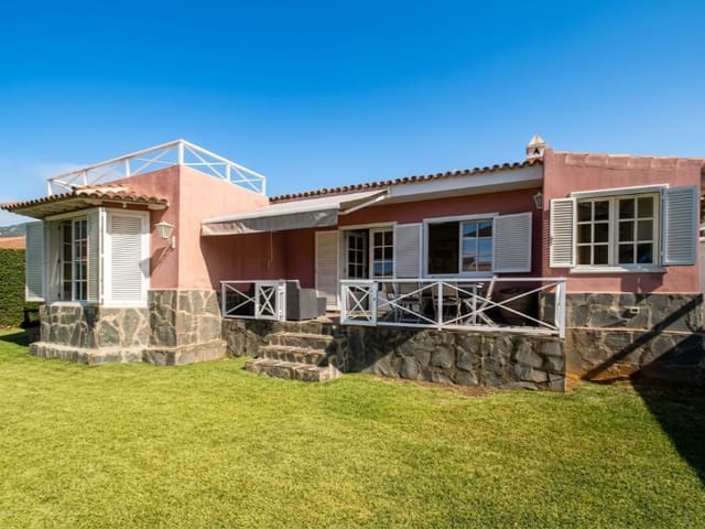 3 soveværelse Villa til salg i Puerto de la Cruz - € 690.000 (Ref: 10054918)