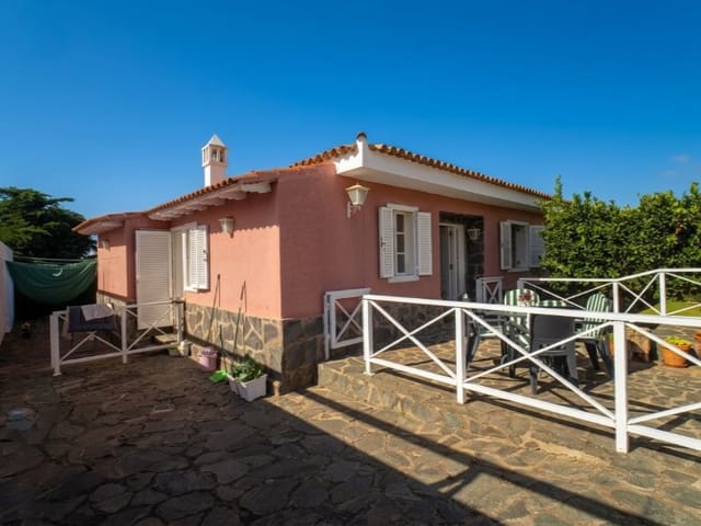 3 soveværelse Villa til salg i Puerto de la Cruz - € 690.000 (Ref: 10054918)