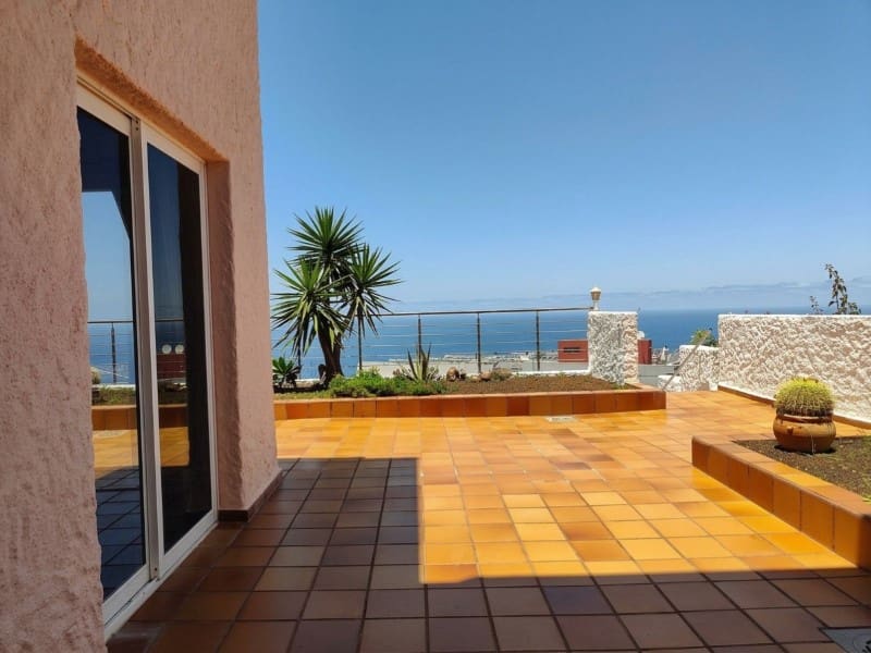 Villa til salg i La Matanza de Acentejo med garage - € 499.000 (Ref: 10133175)