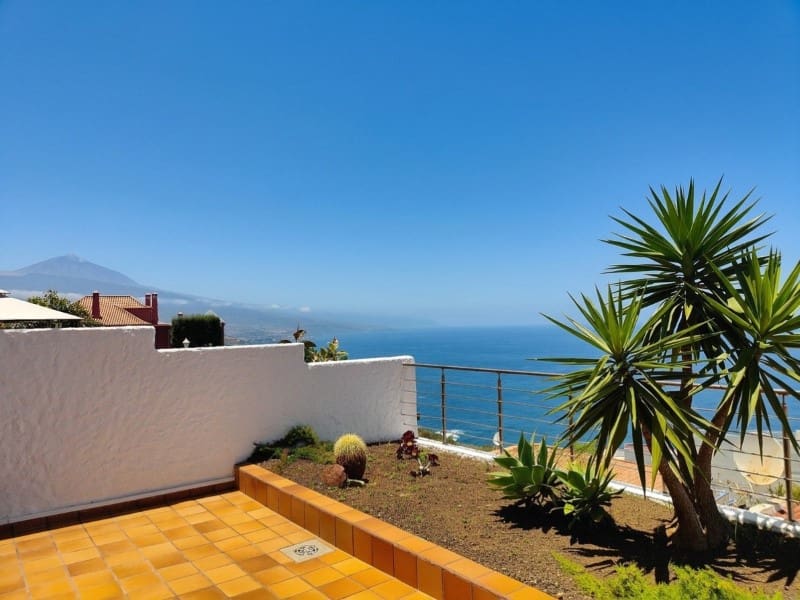 Villa til salg i La Matanza de Acentejo med garage - € 499.000 (Ref: 10133175)