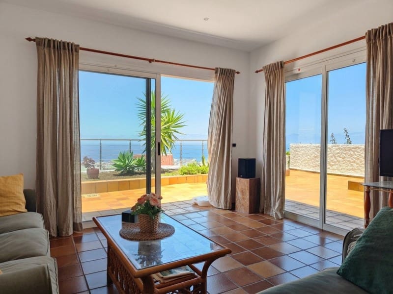 Villa til salg i La Matanza de Acentejo med garage - € 499.000 (Ref: 10133175)