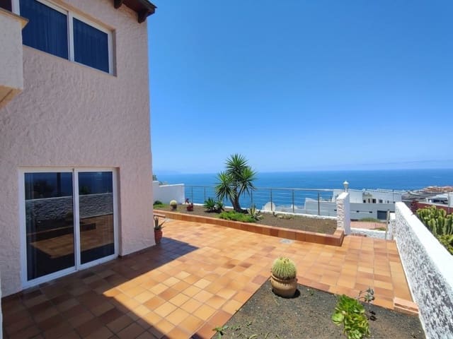 Villa til salg i La Matanza de Acentejo med garage - € 499.000 (Ref: 10133175)