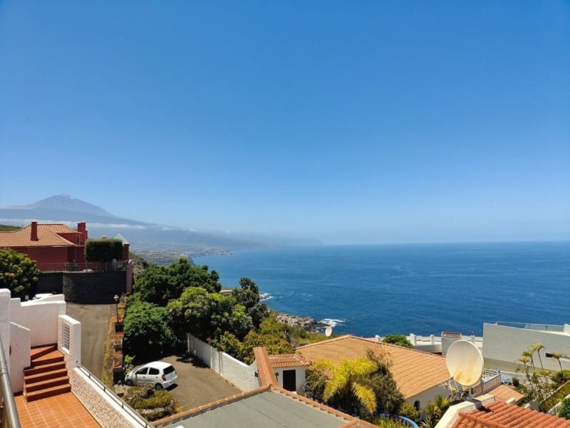 Villa til salg i La Matanza de Acentejo med garage - € 499.000 (Ref: 10133175)