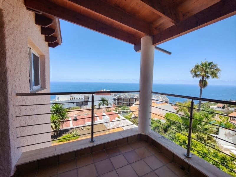 Villa til salg i La Matanza de Acentejo med garage - € 499.000 (Ref: 10133175)
