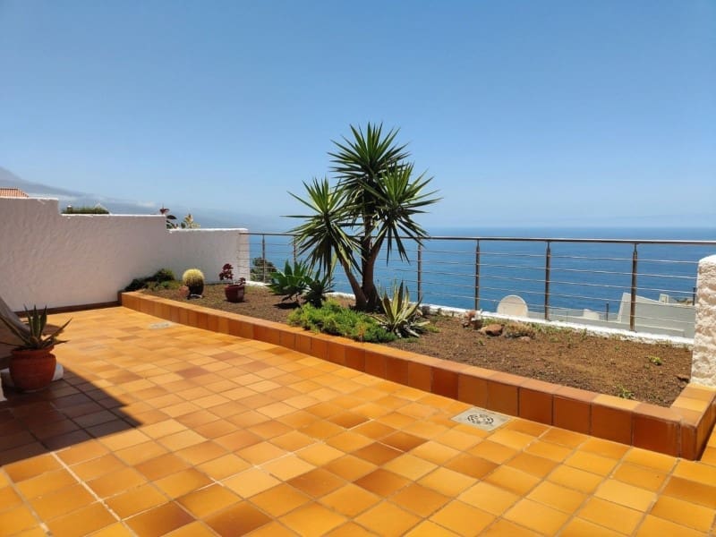 Villa til salg i La Matanza de Acentejo med garage - € 499.000 (Ref: 10133175)