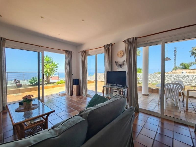 Villa til salg i La Matanza de Acentejo med garage - € 499.000 (Ref: 10133175)