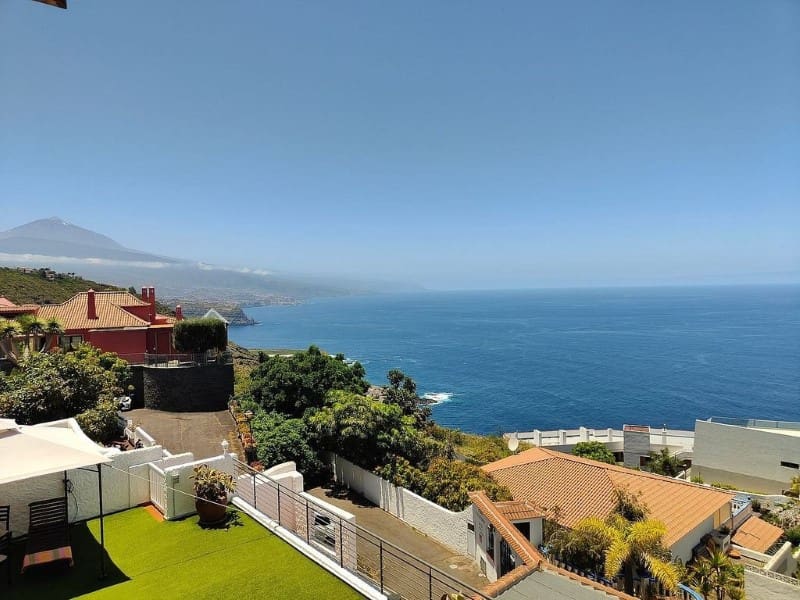 Villa til salg i La Matanza de Acentejo med garage - € 499.000 (Ref: 10133175)