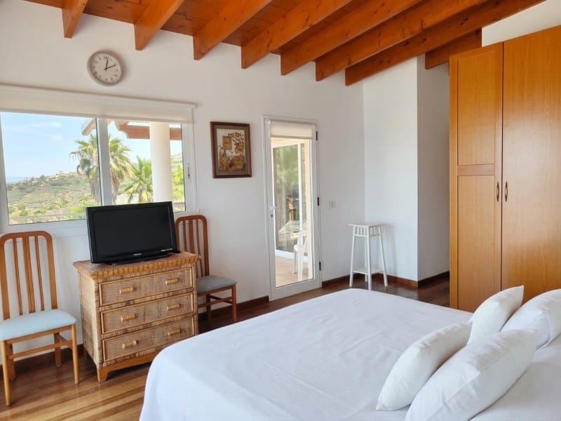 Villa til salg i La Matanza de Acentejo med garage - € 499.000 (Ref: 10133175)