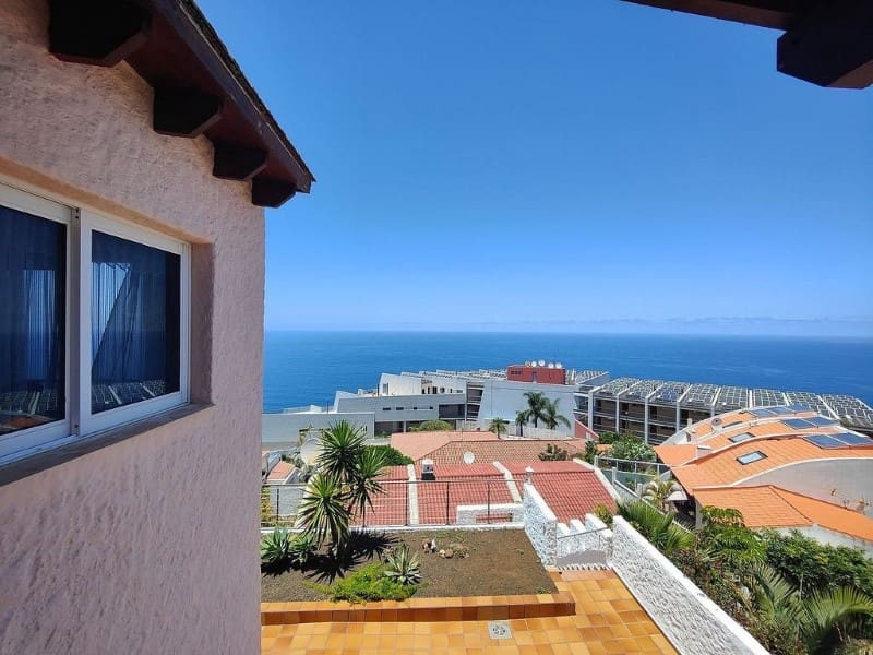 Villa til salg i La Matanza de Acentejo med garage - € 499.000 (Ref: 10133175)
