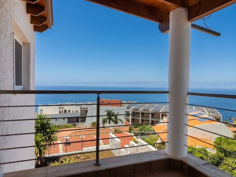Villa til salg i La Matanza de Acentejo med garage - € 499.000 (Ref: 10133175)