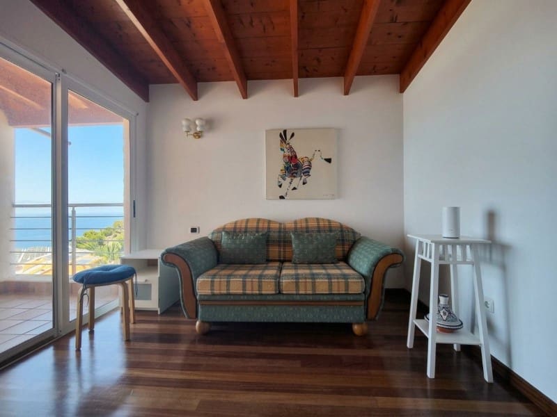 Villa til salg i La Matanza de Acentejo med garage - € 499.000 (Ref: 10133175)