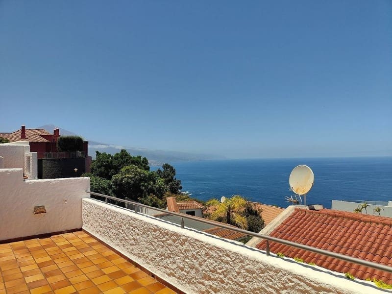 Villa til salg i La Matanza de Acentejo med garage - € 499.000 (Ref: 10133175)