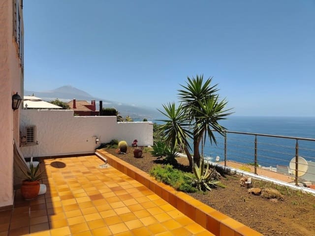 Villa til salg i La Matanza de Acentejo med garage - € 499.000 (Ref: 10133175)