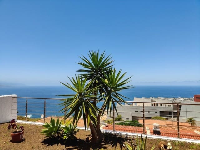 Villa til salg i La Matanza de Acentejo med garage - € 499.000 (Ref: 10133175)