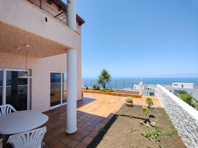 Villa til salg i La Matanza de Acentejo med garage - € 499.000 (Ref: 10133175)
