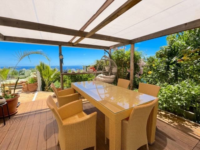 3 soveværelse Finca/Landehus til salg i Araya, Candelaria med swimmingpool - € 580.000 (Ref: 10133176)