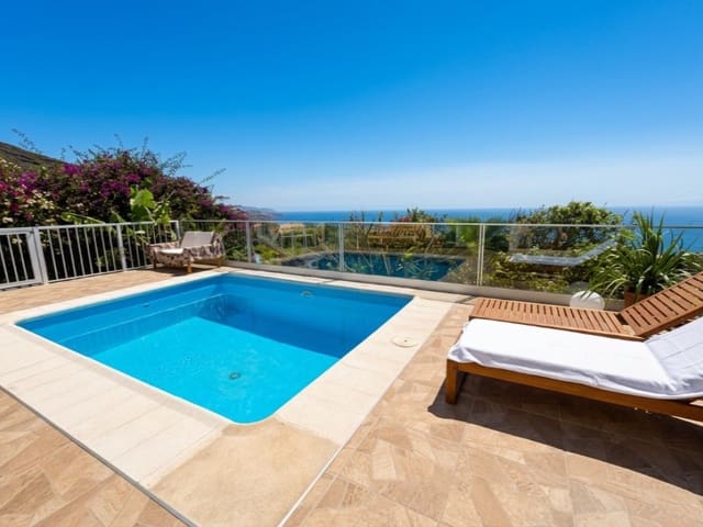 3 soveværelse Finca/Landehus til salg i Araya, Candelaria med swimmingpool - € 580.000 (Ref: 10133176)