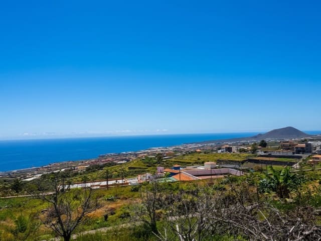 3 soveværelse Finca/Landehus til salg i Araya, Candelaria med swimmingpool - € 580.000 (Ref: 10133176)