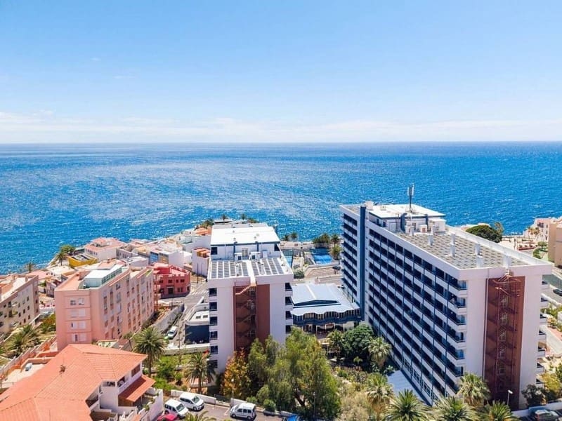 2 soveværelse Lejlighed til salg i Candelaria med swimmingpool - € 295.000 (Ref: 10133177)