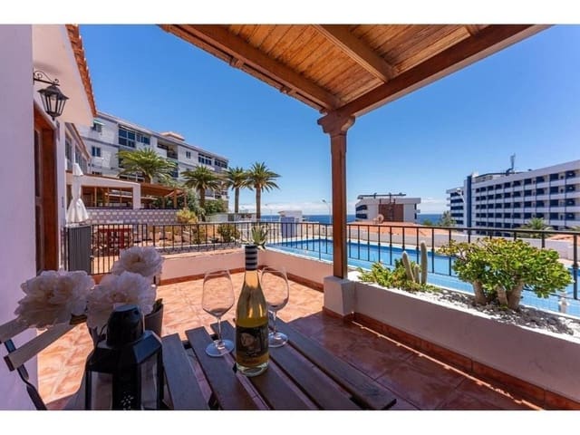 2 soveværelse Lejlighed til salg i Candelaria med swimmingpool - € 295.000 (Ref: 10133177)