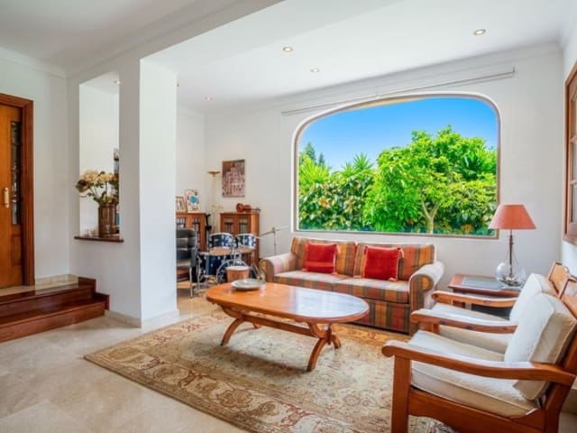 4 chambre Villa/Maison à vendre à Puerto de la Cruz avec garage - 880 000 € (Ref: 10133178)