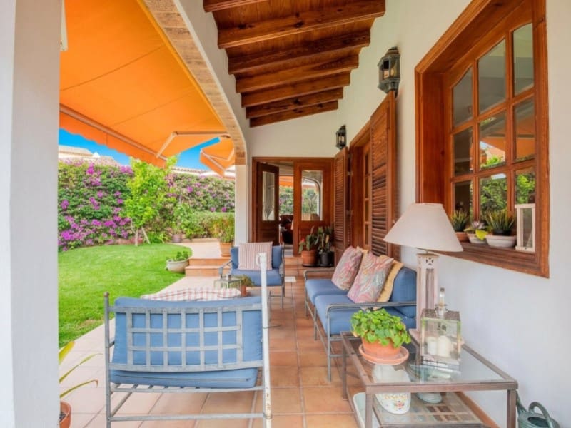 4 chambre Villa/Maison à vendre à Puerto de la Cruz avec garage - 880 000 € (Ref: 10133178)