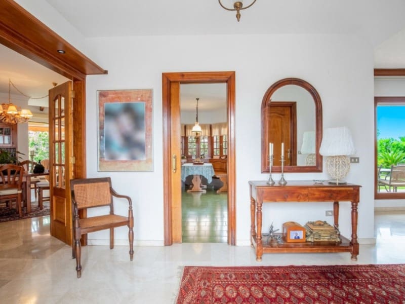 4 chambre Villa/Maison à vendre à Puerto de la Cruz avec garage - 880 000 € (Ref: 10133178)