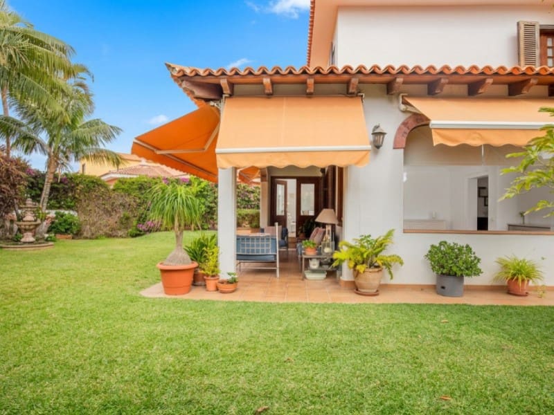 4 chambre Villa/Maison à vendre à Puerto de la Cruz avec garage - 880 000 € (Ref: 10133178)