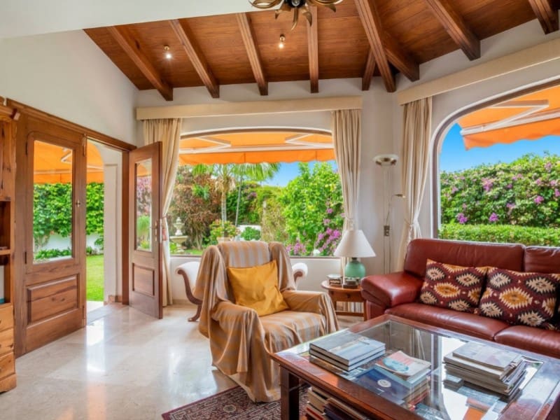 4 chambre Villa/Maison à vendre à Puerto de la Cruz avec garage - 880 000 € (Ref: 10133178)