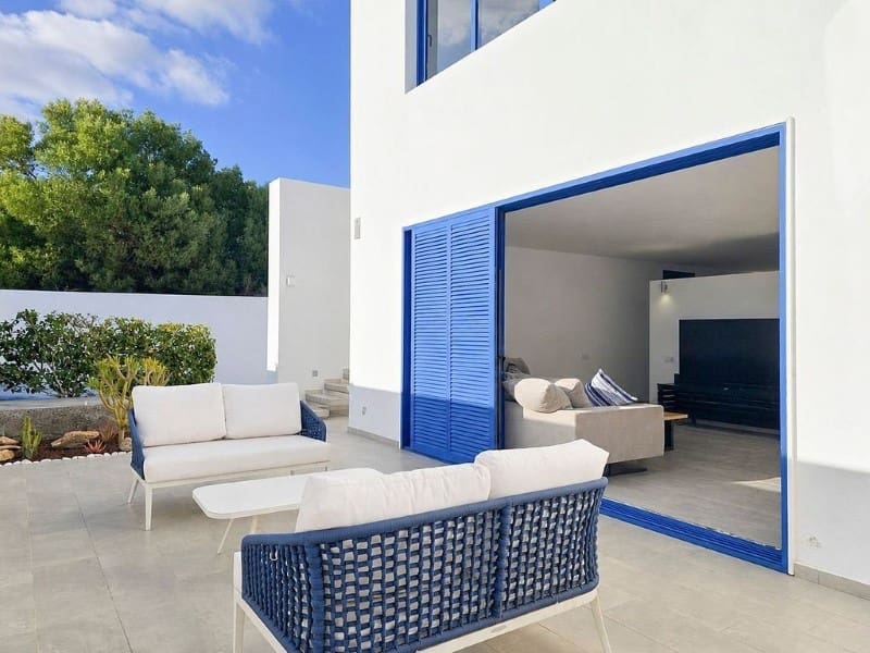 4 slaapkamer Villa te koop in Los Abrigos - € 699.000 (Ref: 10146736)