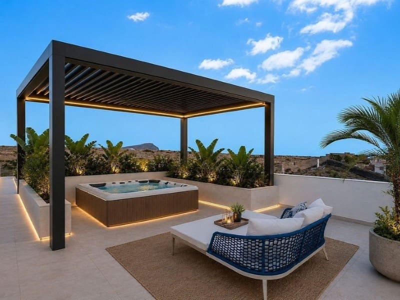 4 slaapkamer Villa te koop in Los Abrigos - € 699.000 (Ref: 10146736)