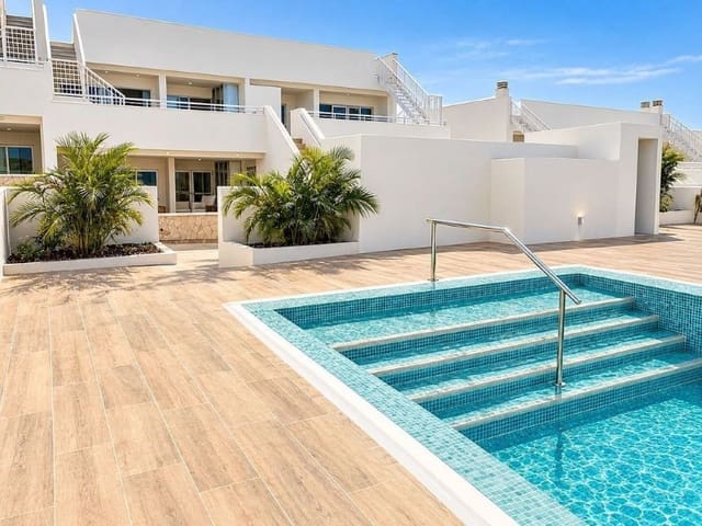 Lejlighed til salg i El Medano, Granadilla de Abona med swimmingpool garage - € 479.000 (Ref: 10146737)