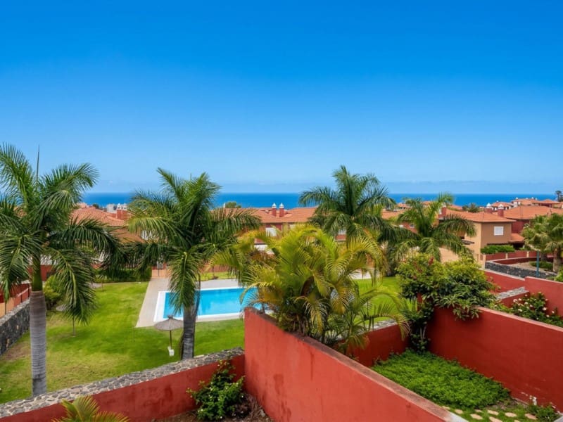 3 sovrum Villa till salu i Puerto de la Cruz med pool garage - 450 000 € (Ref: 10150334)