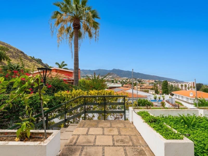 3 sovrum Villa till salu i Puerto de la Cruz - 539 000 € (Ref: 10150335)