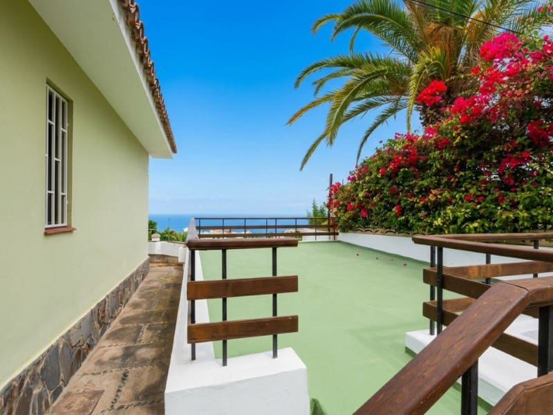 3 sovrum Villa till salu i Puerto de la Cruz - 539 000 € (Ref: 10150335)