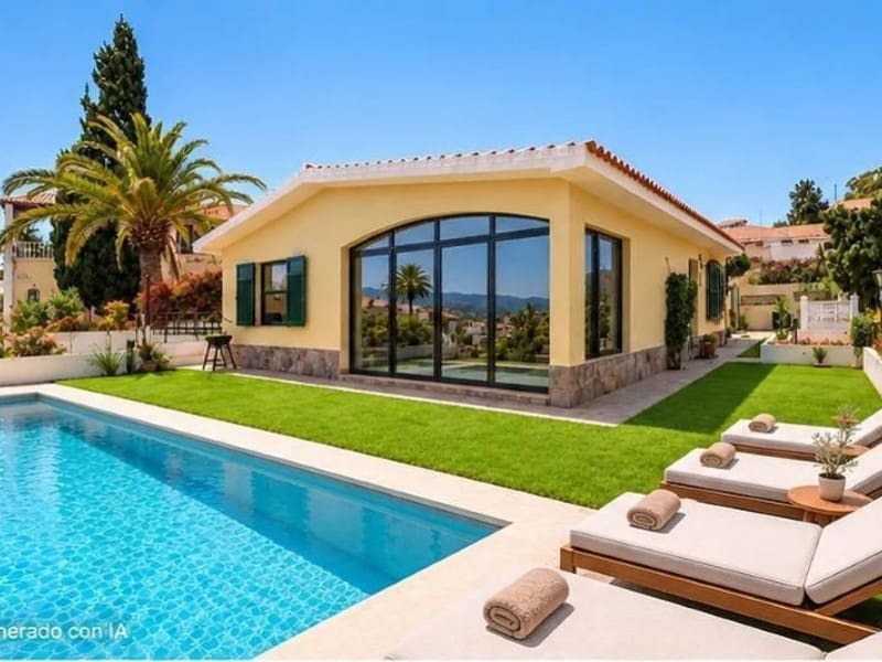 3 sovrum Villa till salu i Puerto de la Cruz - 539 000 € (Ref: 10150335)