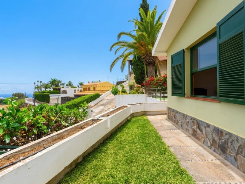 3 sovrum Villa till salu i Puerto de la Cruz - 539 000 € (Ref: 10150335)