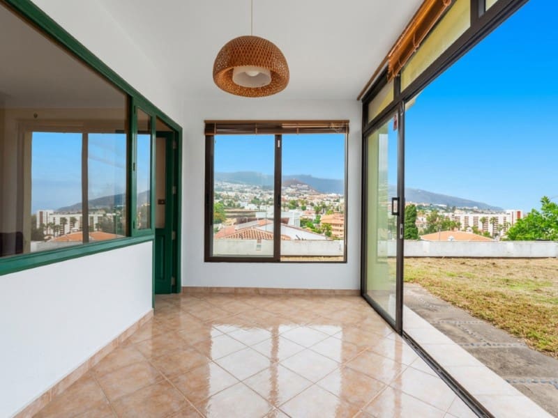 3 sovrum Villa till salu i Puerto de la Cruz - 539 000 € (Ref: 10150335)
