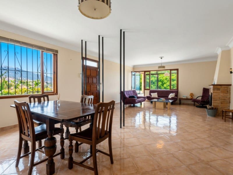 3 sovrum Villa till salu i Puerto de la Cruz - 539 000 € (Ref: 10150335)