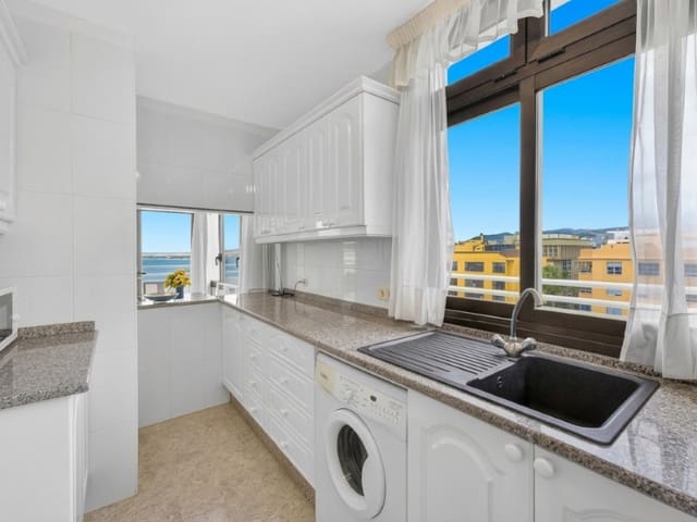 2 makuuhuone Huoneisto myytävänä paikassa El Medano, Granadilla de Abona mukana uima-altaan - 580 000 € (Ref: 10150336)