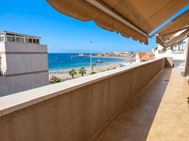 2 soveværelse Lejlighed til salg i Los Cristianos med garage - € 698.000 (Ref: 10151093)
